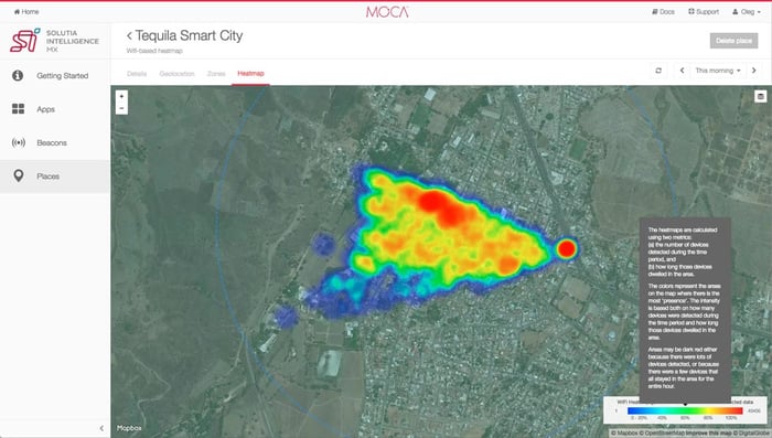 Tequila_WIFI_Heatmap smart cities